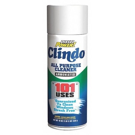 All Purpose Cleaner, 19Oz MPN:CLINDO