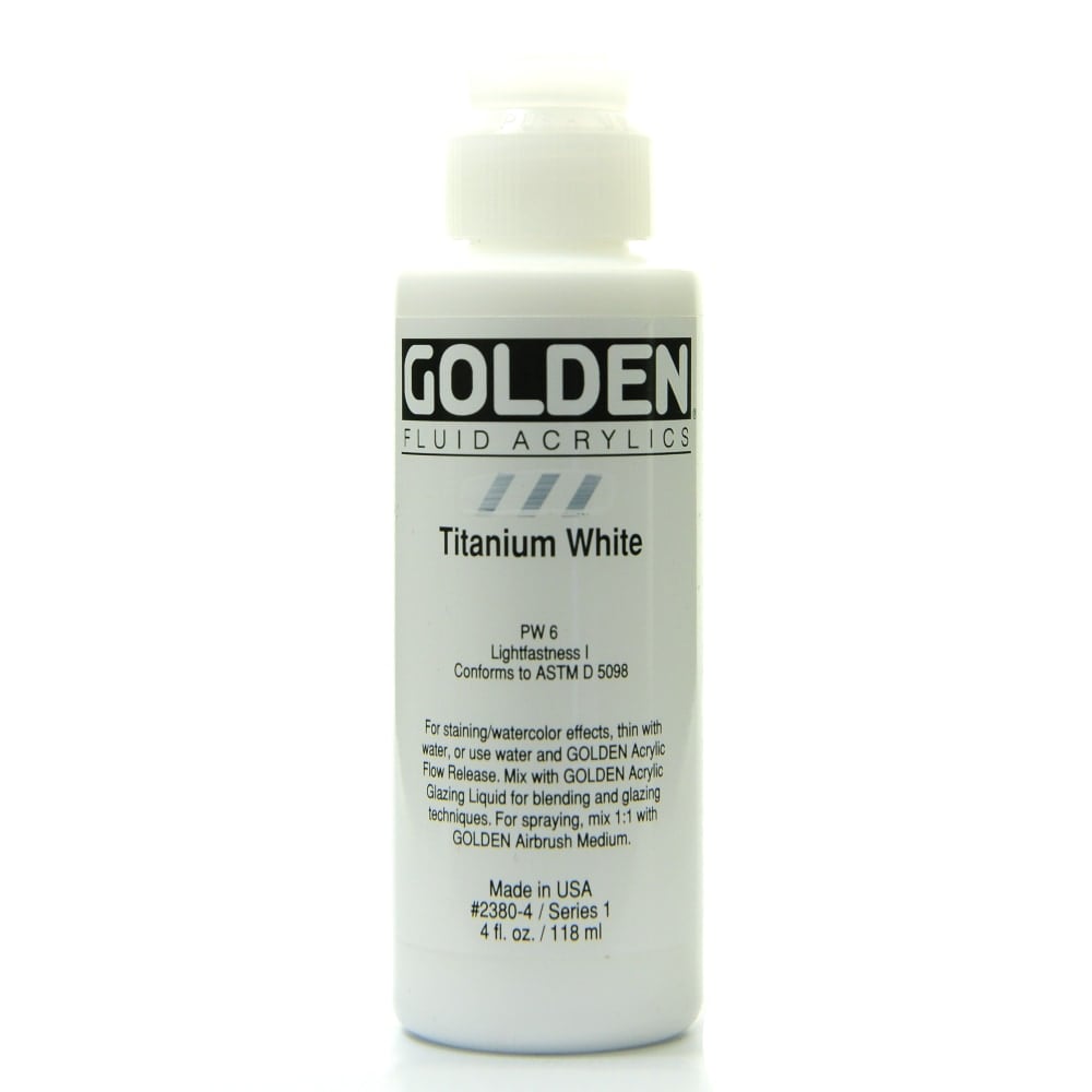 Example of GoVets Golden Artist Colors brand