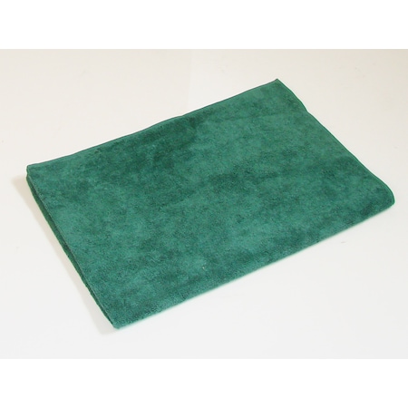Green Microfiber Cloth 300 GMS, 24, PK36 MPN:MC2436GRN300-36PK