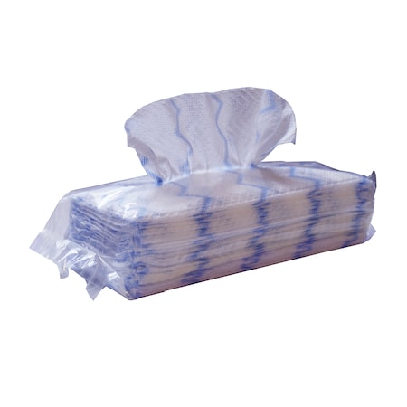 Single Use Microfiber Cloths, 8