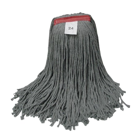 1 1/4 in Wet Mop, Gray, PK3, AEC1032-3PK MPN:AEC1032-3PK