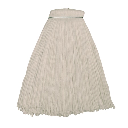 Starline Rayon Sta-Flat Wet Mop, 4-, PK3 MPN:AEW3220-3PK