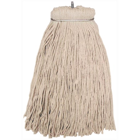 Flat Wet Mop, Cotton, PK3, AEW7716-3PK MPN:AEW7716-3PK