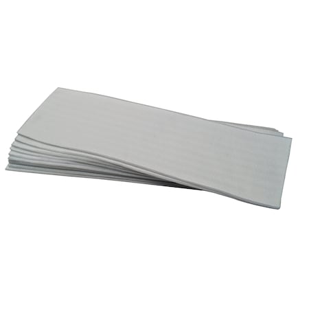 Microfiber Disposable Pad, 18