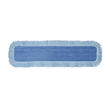 Heavy Duty Mop Head, Blue, Microfiber, PK3, AMM11HDBD-3PK MPN:AMM11HDBD-3PK