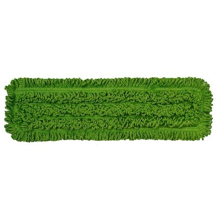 Microfiber Mop HeadHook and Loop, PK3 MPN:AMM18FVG-3PK