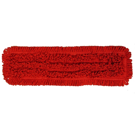 Rd Microfiber Mop Head Hook and Loop, PK3 MPN:AMM18FVR-3PK