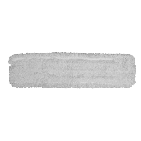 White Microfiber Mop Head, PK3 MPN:AMM18FVW-3PK