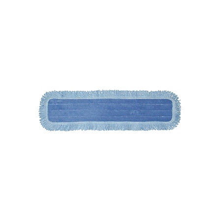 Heavy Duty Mop Head, Blue, Microfiber, PK3, AMM18HDBD-3PK MPN:AMM18HDBD-3PK