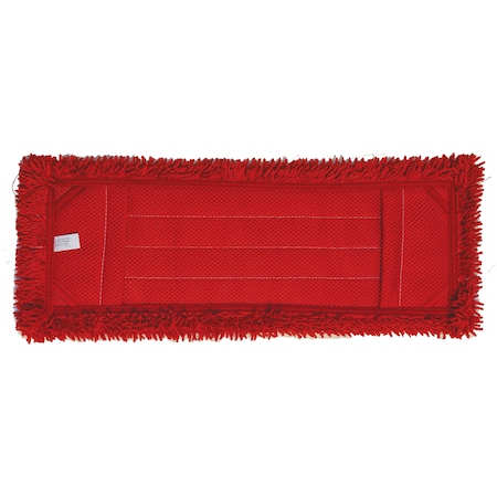 Red Pocket Pro Wet Mop With Mesh Ba, PK3 MPN:AMM18PMTR-3PK