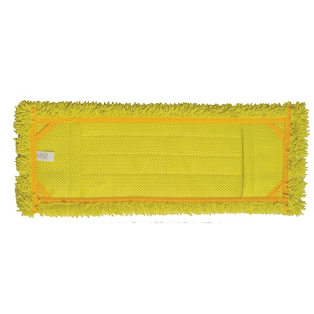 Pocket Pro Wet Mop With Mesh, Yellow, PK3 MPN:AMM18PMTY-3PK