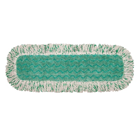 Green ZZ Pattern EVS Microfiber Dus, PK3 MPN:AMM18ZZGGF-3PK