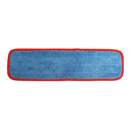 Mop, Looped-End, Blue, Microfiber, PK3, AMM19MLBWR-3PK MPN:AMM19MLBWR-3PK