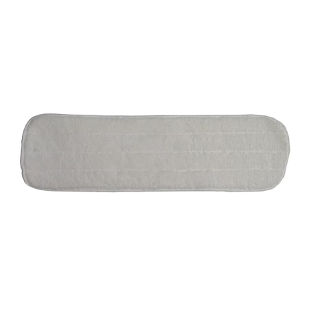 White Microfiber Mop Head, 40cm, PK3 MPN:AMM40W-3PK