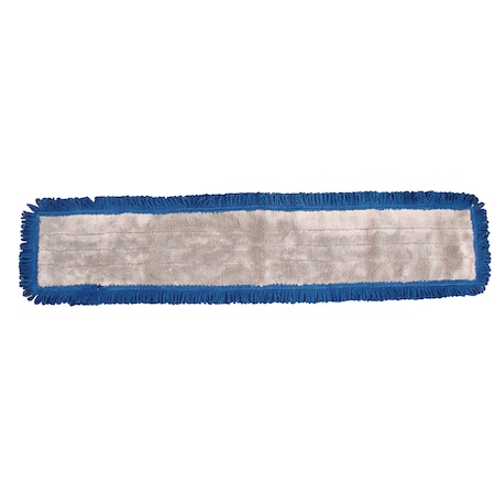 Microfiber Dust Mop Hook and Loop, PK3 MPN:AMM48GCUT-3PK