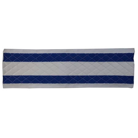 18 in Single Use Wet Mop Pad, Non Woven, PK20 MPN:AMT18W-20PK
