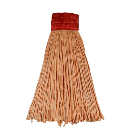 Wet Mop, Orange, Blended, PK3, AQE1020O5-3PK MPN:AQE1020O5-3PK