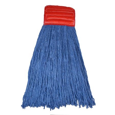 Blue Starline Blend Wet Mop With 5