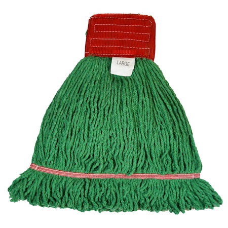 5 in Wet Mop, Green, PK3, AST34GL5-3PK MPN:AST34GL5-3PK