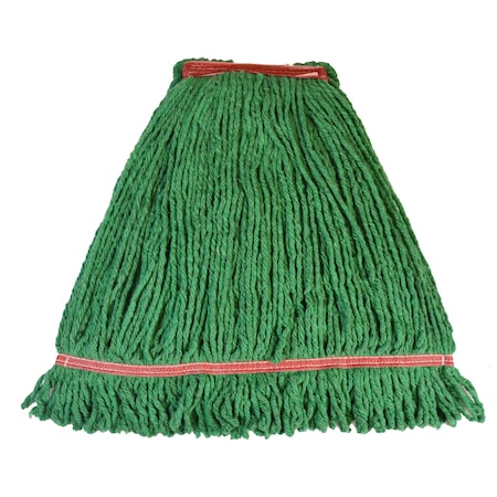 X-Large Green Comet Blend Wet Mop 1, PK3 MPN:AST34GXL-3PK