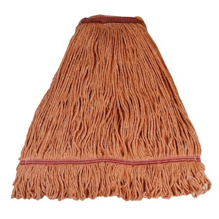 Small Orange Comet Blend Wet Mop 1., PK3 MPN:AST34OS-3PK