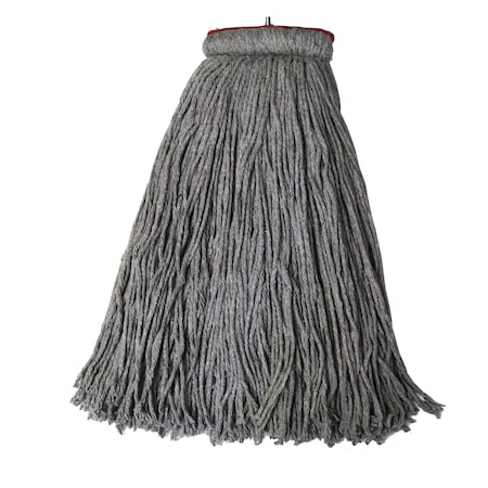 Wet Mop, Cut-Wet End, Gray, PK3, AWC1224-3PK MPN:AWC1224-3PK