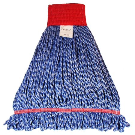 Large Blue Nova Wet Mop 5