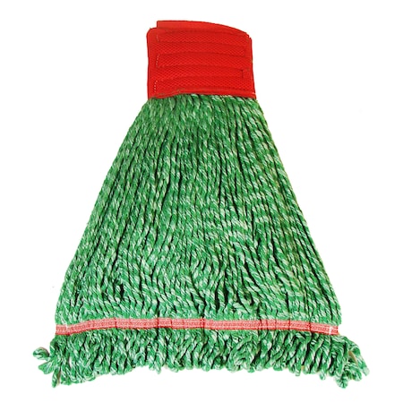 Large Green Nova Wet Mop 5