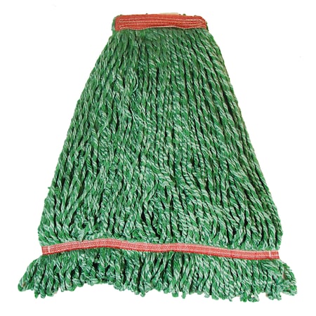 1.25 in Wet Mop, Green, PK3, AWM66MG-3PK MPN:AWM66MG-3PK