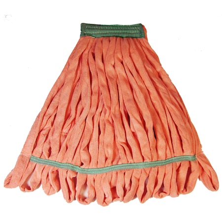 Medium Tube Wet Mop, Orange, PK3, AWM94MO-3PK MPN:AWM94MO-3PK