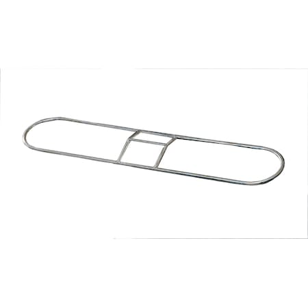 Dust Mop Frame, 24 in W, Metal, PK3 MPN:FQC24-3PK