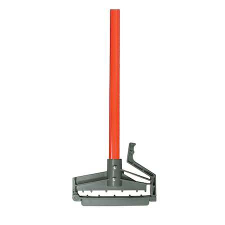 Orange Easy Change Wet Mop Handle, PK3 MPN:HPC60FORG-3PK