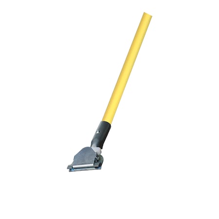Yellow FiberGlass Quik-Change Handl, PK3 MPN:HQC160FYEL-3PK