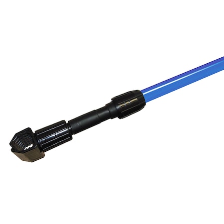 Blue FiberGlass Clencher Wet Mop Ha, PK3 MPN:HWC1FBLU-3PK