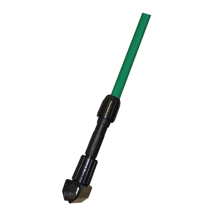 Green Clencher Wet Mop Handle, 1