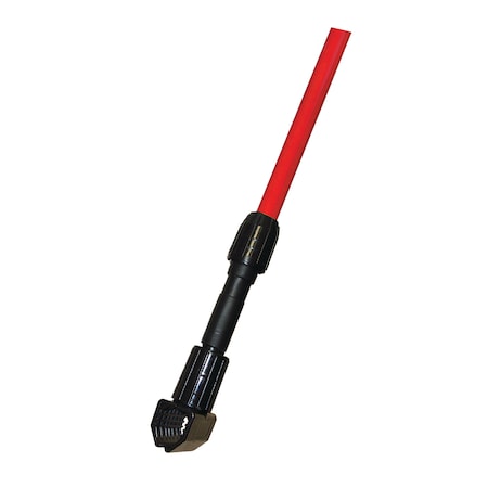 Red Clencher Wet Mop Handle, 1