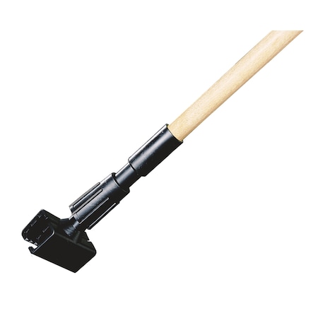Clencher Wood Mop Handle, 1
