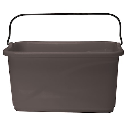 Gray Pretreat Bucket, 10 Liter, PK3 MPN:MBU10LG-3PK