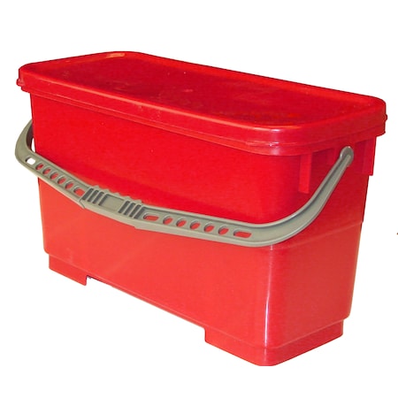 Microfiber Charging Bucket Red MPN:MBU16SEALR