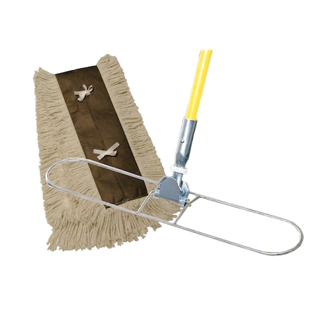 Disposable Mop W/ Frame/Handle, WW60W MPN:WW60W