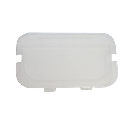 Lid Clear For 10 Liter Pretreat Buc, PK3 MPN:MBU10YLID-3PK
