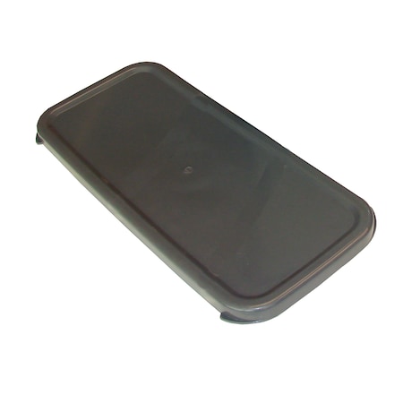 Lids For Gray Microfiber Bucket, PK3 MPN:MBU16GLID-3PK