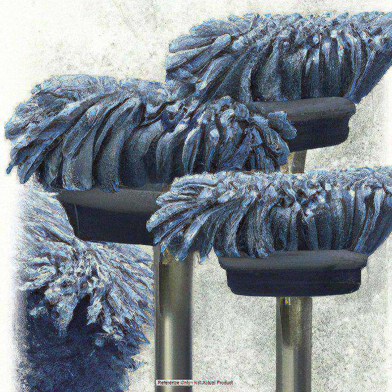 Disposable Dust Mop Gray PK3 MPN:ADC24W-3PK