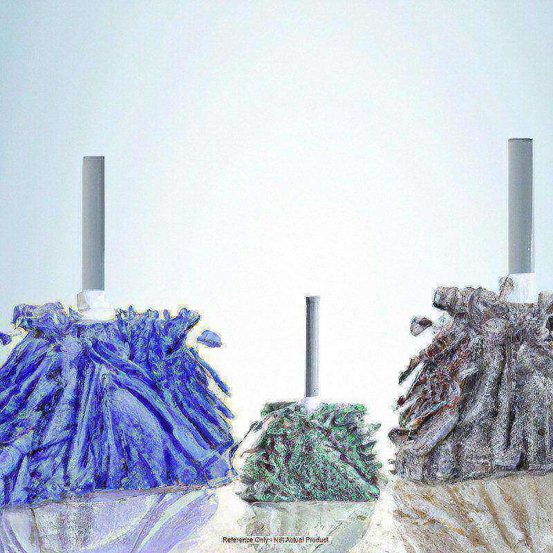 Disposable Dust Mop Gray PK3 MPN:ADC60W-3PK