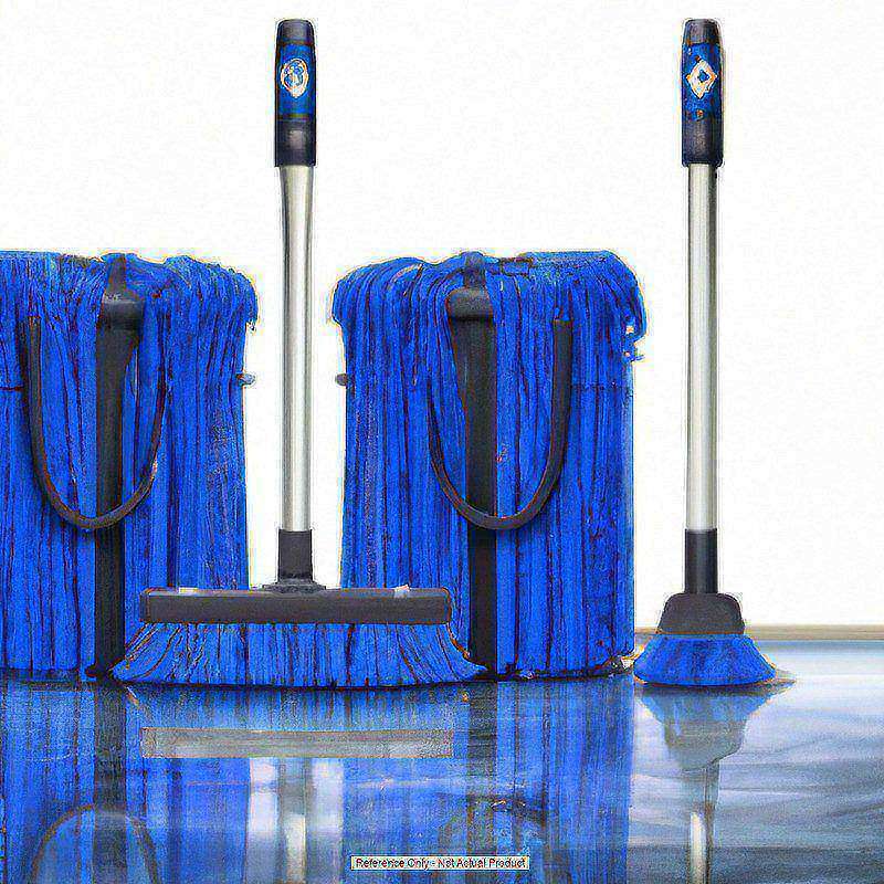 Dust Mop Frame 36 in W Metal PK3 MPN:FQC36-3PK