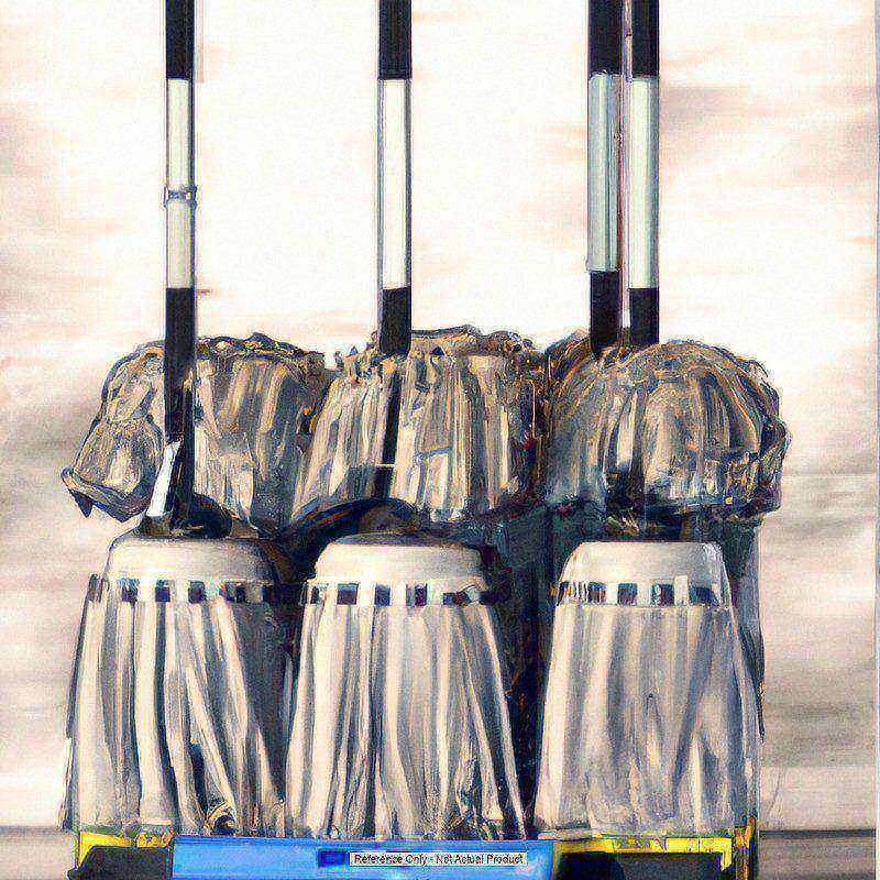 Dust Mop Kit  W Blue MPN:WCB24CITBB