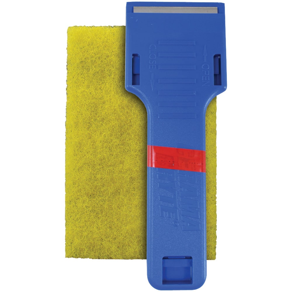 Cerama bryte 28121 Scraper & Pad Combo - Durable, Lightweight, Handle MPN:28121