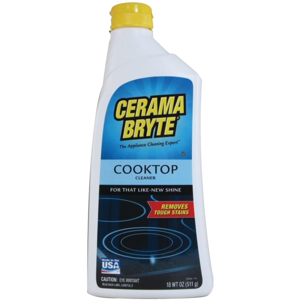 Cerama bryte Surface Cleaner - For Stove Top, Stainless Steel, Sink, Marble MPN:20618