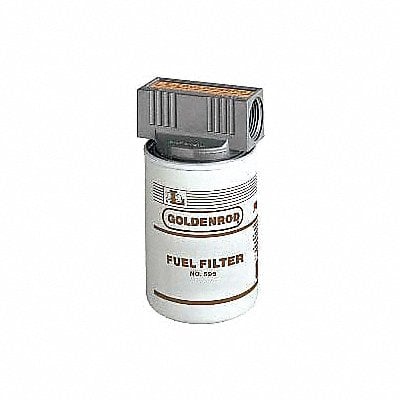Fuel Filter 4 x 7-1/2 In MPN:595