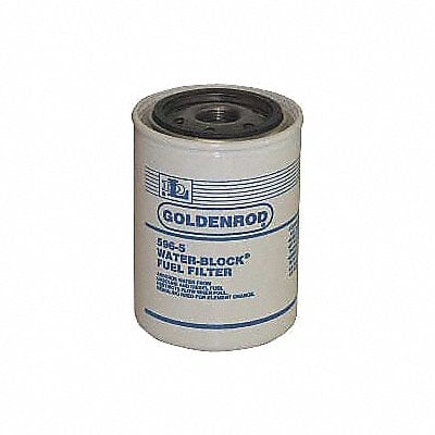 Fuel Filter 3-3/4 x 5 In MPN:596-5